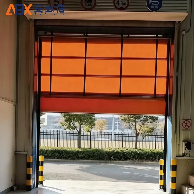 滁州PVC堆积门