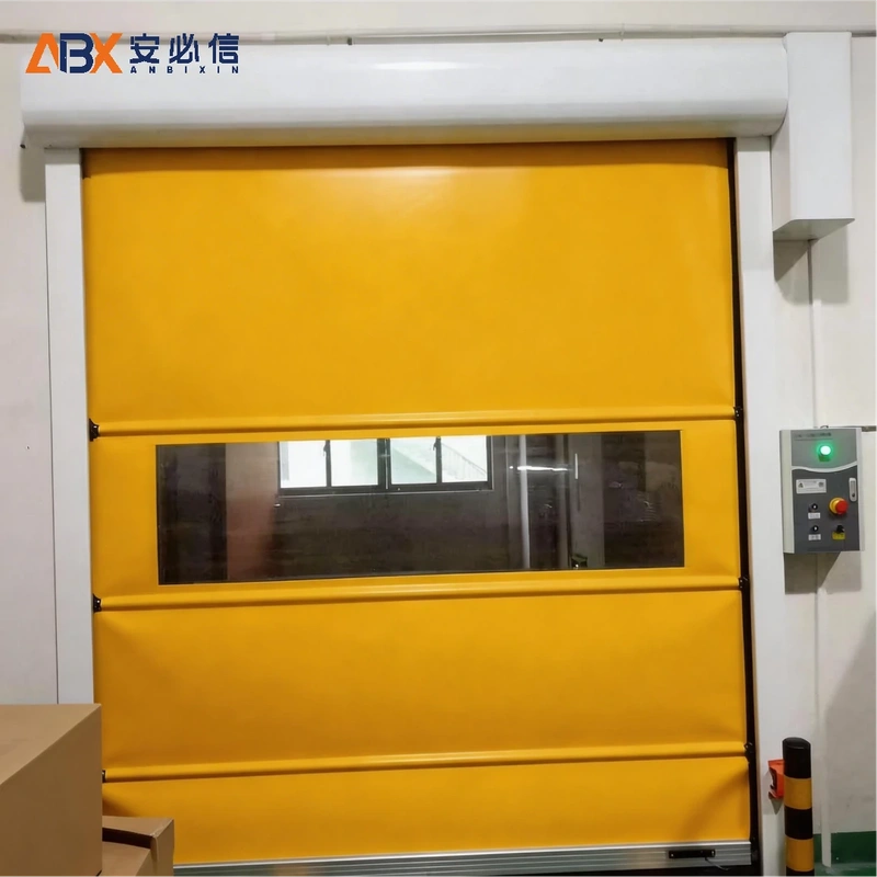 滁州自动快速门