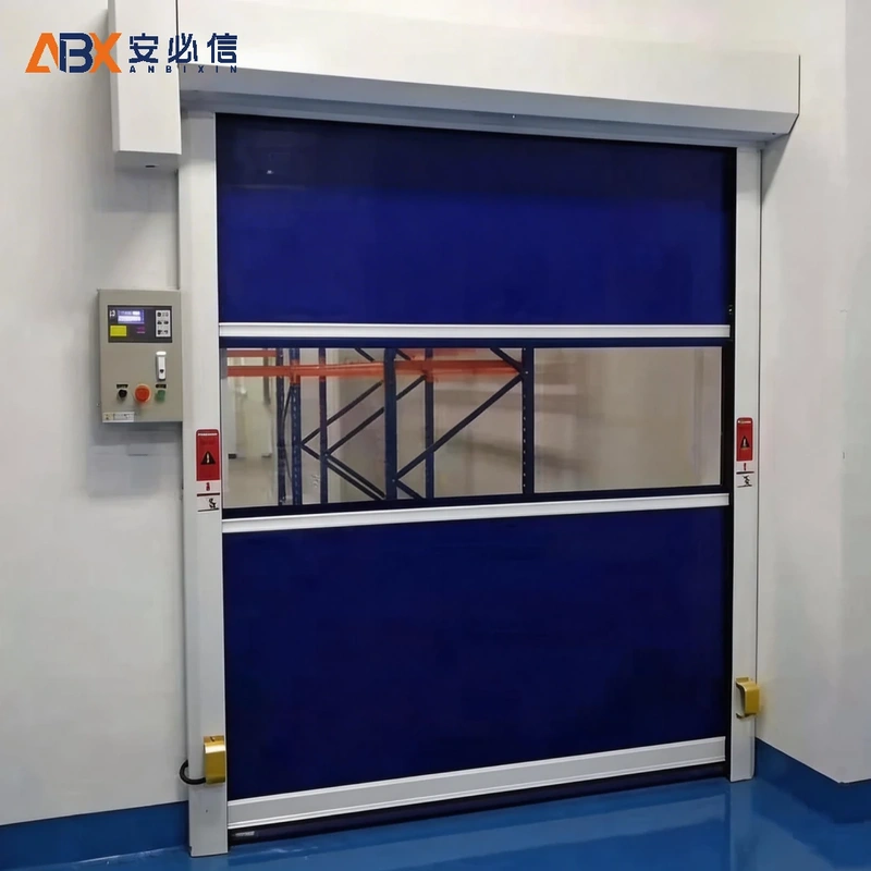 滁州快速卷帘门