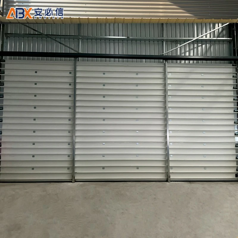滁州工业滑升门