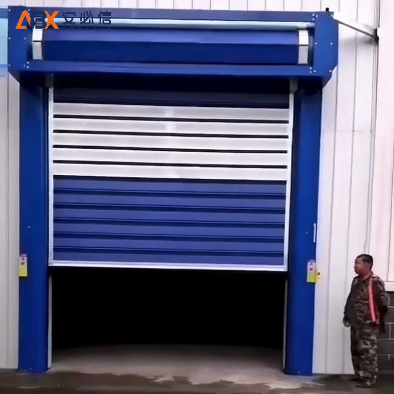 滁州涡轮硬质高速门